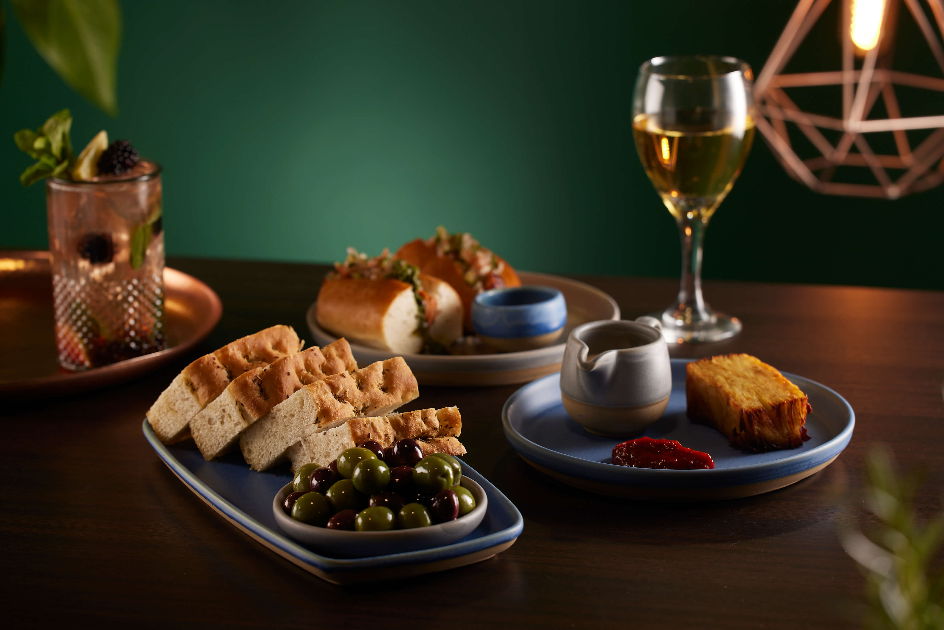 Lightbox Café + Bar Harwell Science & Innovation Campus Lightbox